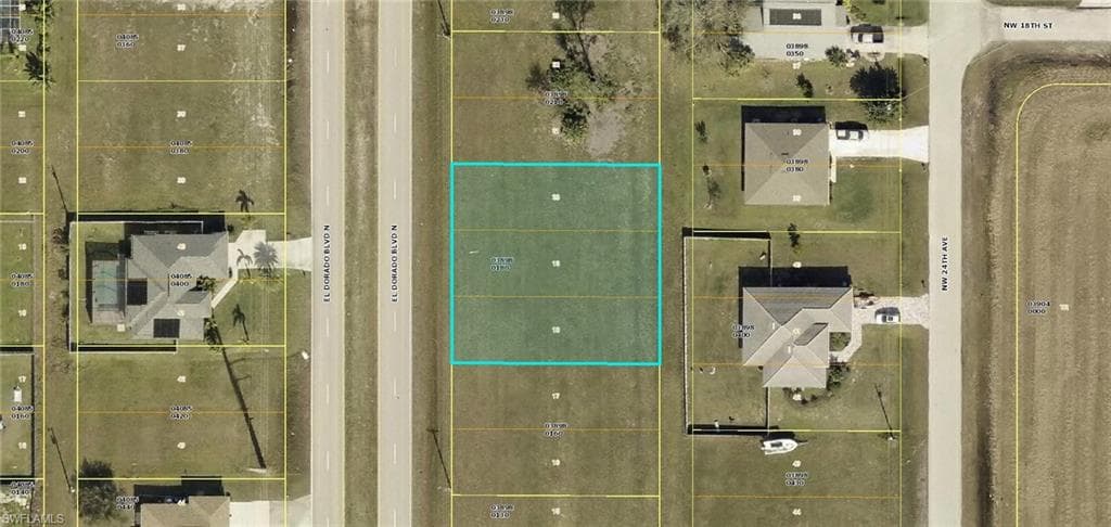 1737 El Dorado BLVD N CAPE CORAL, FL 33993