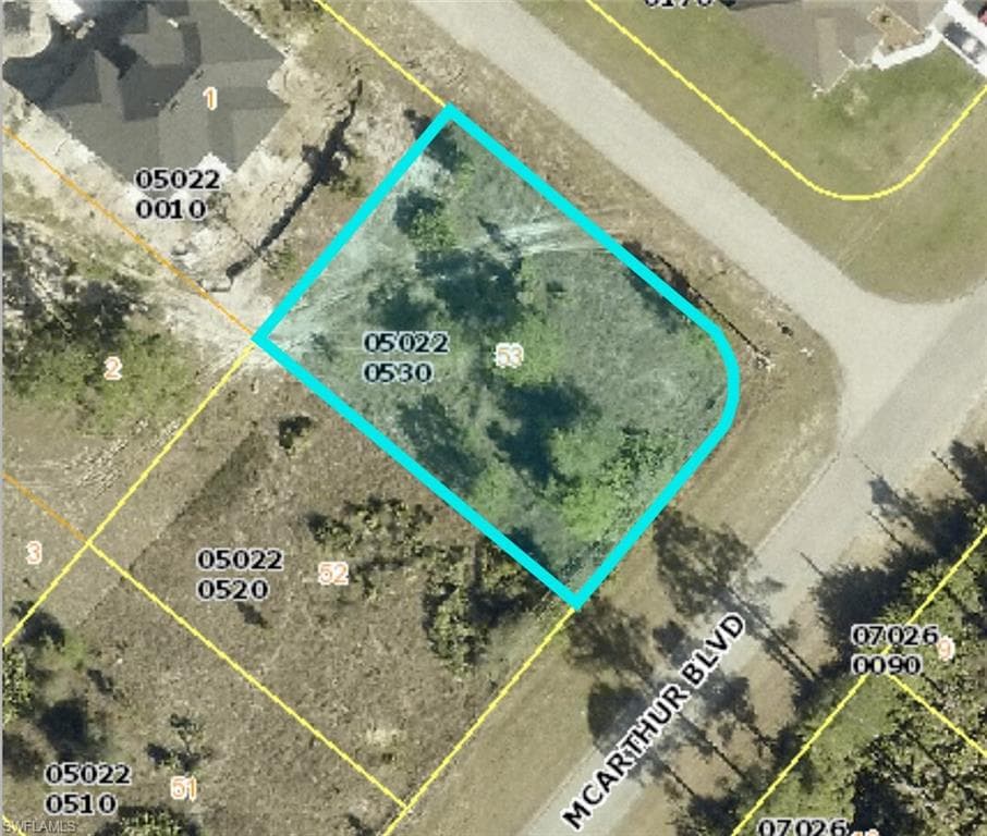 342 McArthur BLVD LEHIGH ACRES, FL 33974
