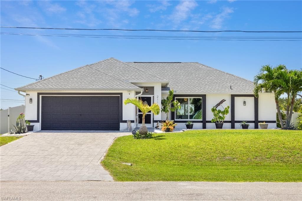 2112 NE 15th TER CAPE CORAL, FL 33909