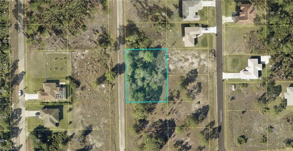 843 Dante AVE S LEHIGH ACRES, FL 33974