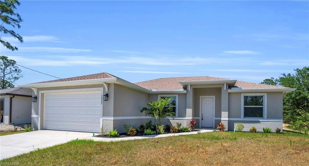 1057 Butler ST E LEHIGH ACRES, FL 33974