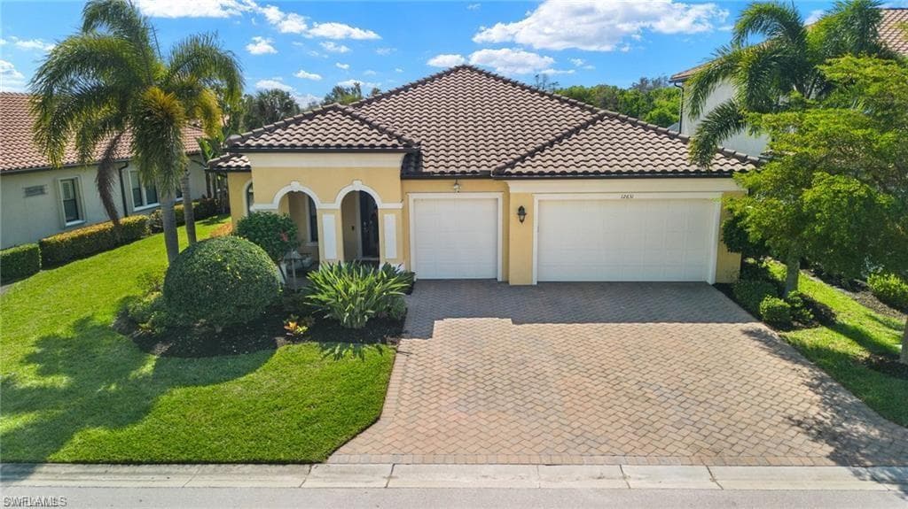 12631 Fairington WAY FORT MYERS, FL 33913