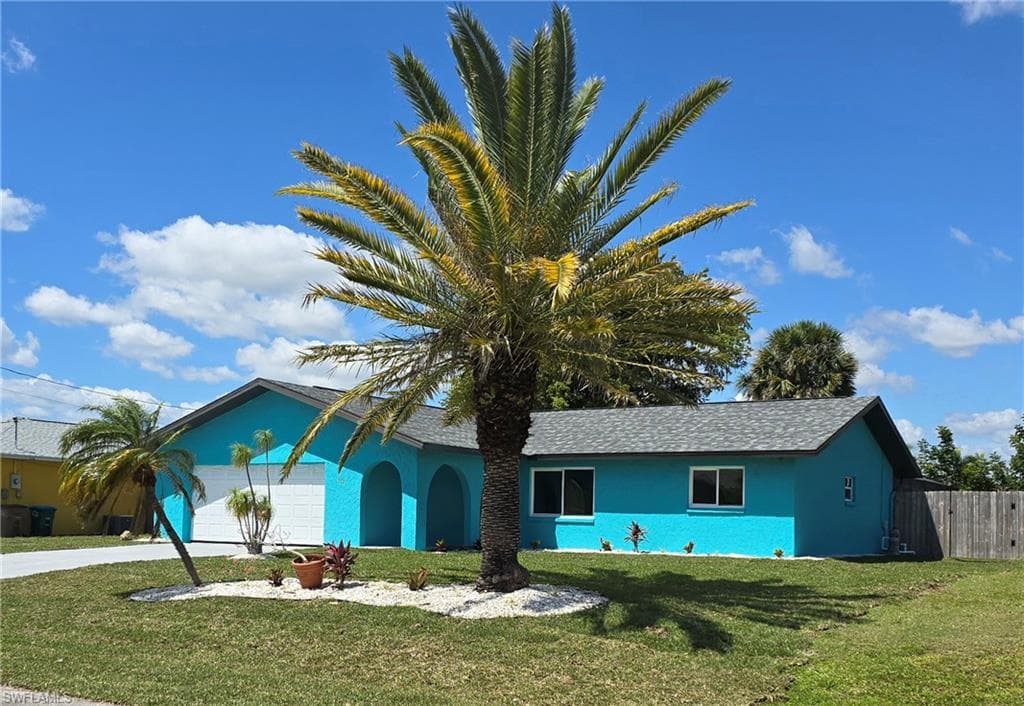 1309 SE 19th TER CAPE CORAL, FL 33990