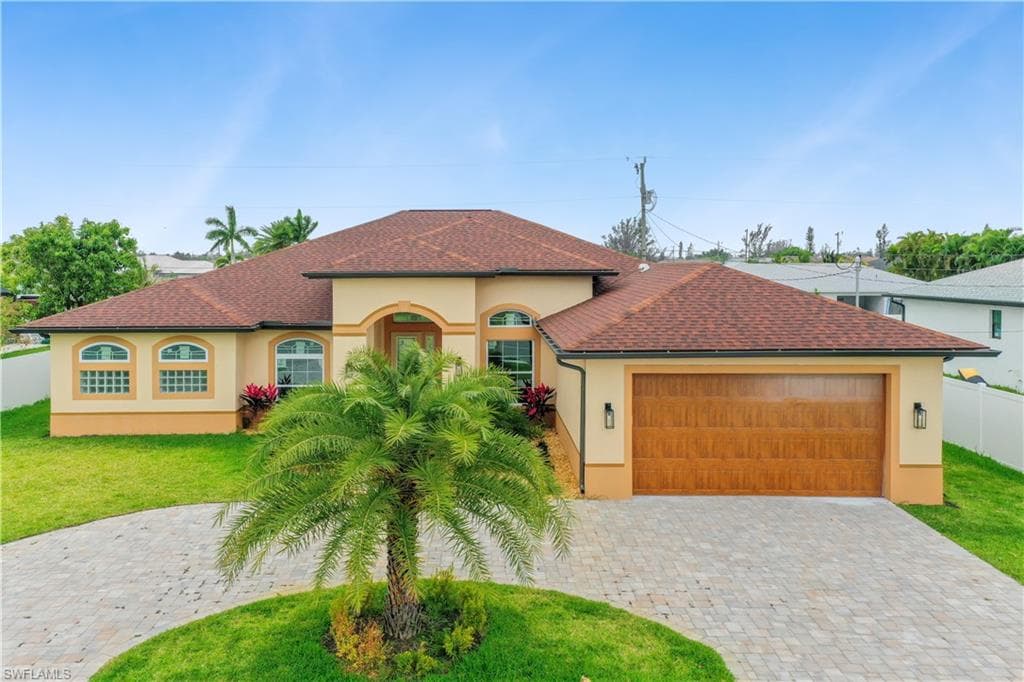 604 Tropicana PKWY W CAPE CORAL, FL 33993