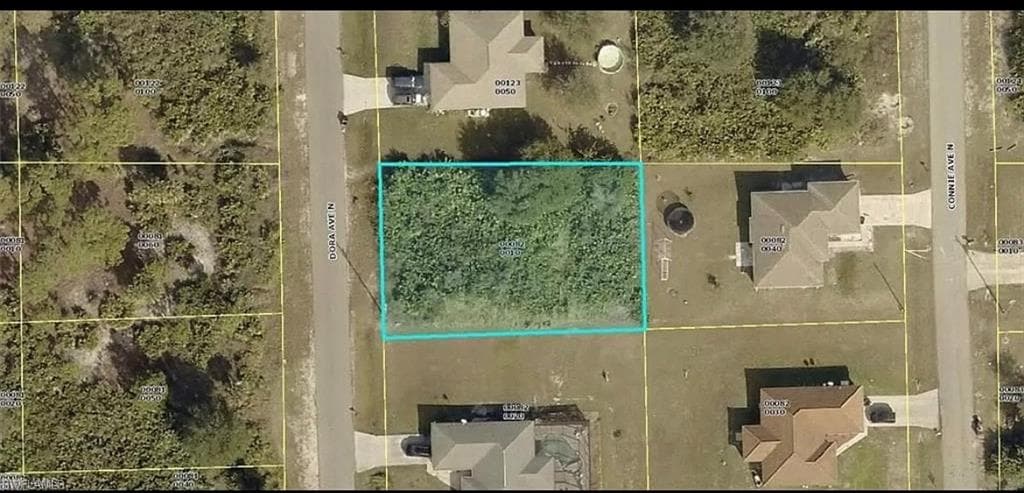 6004 Dora AVE N LEHIGH ACRES, FL 33971