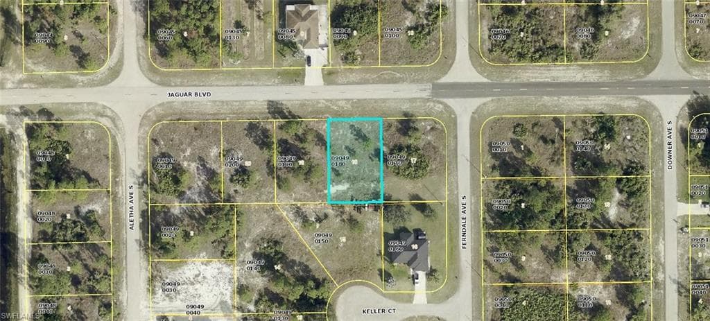 510 Jaguar BLVD LEHIGH ACRES, FL 33974