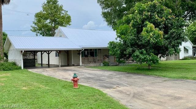 417 Royal Palm AVE CLEWISTON, FL 33440