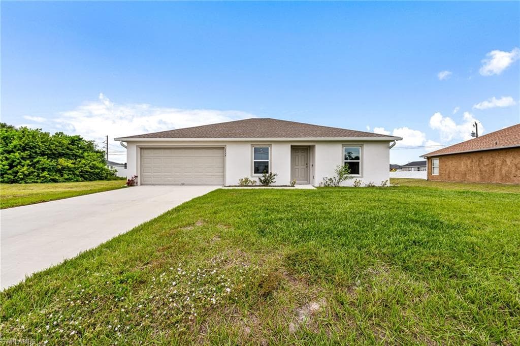 2734 NE 3rd AVE CAPE CORAL, FL 33909