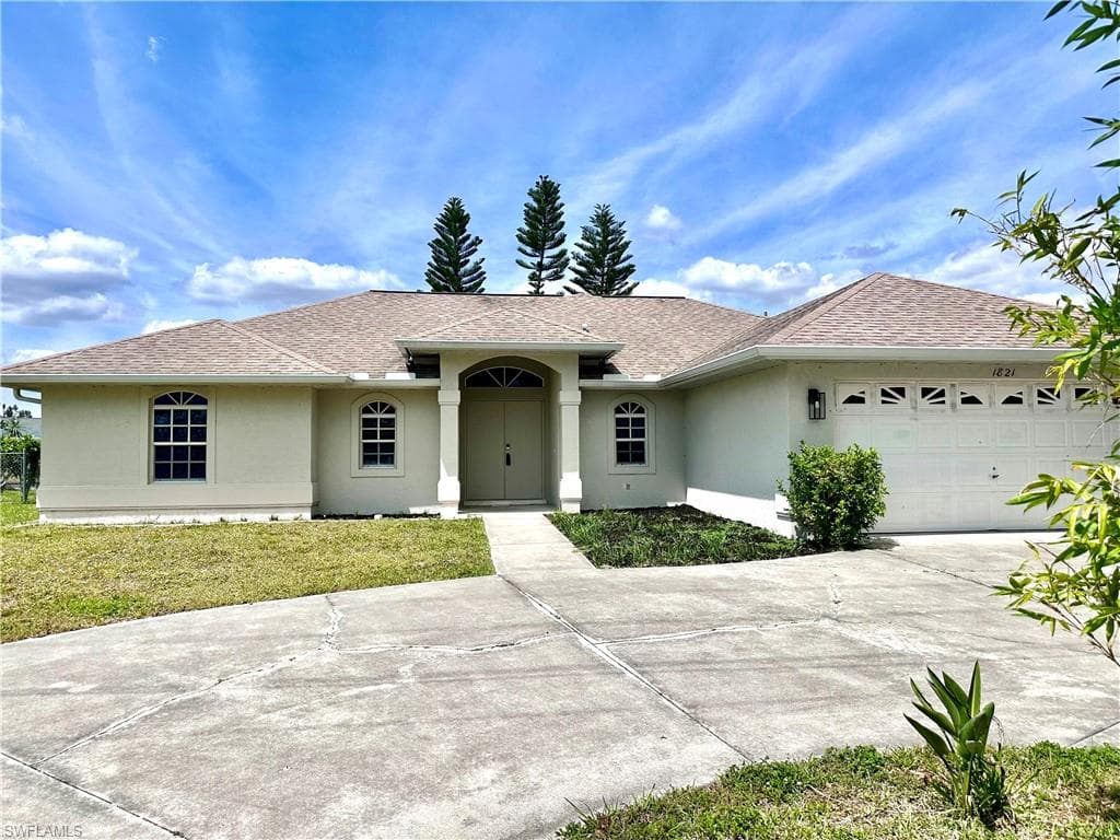 1821 Hancock Bridge PKWY CAPE CORAL, FL 33990