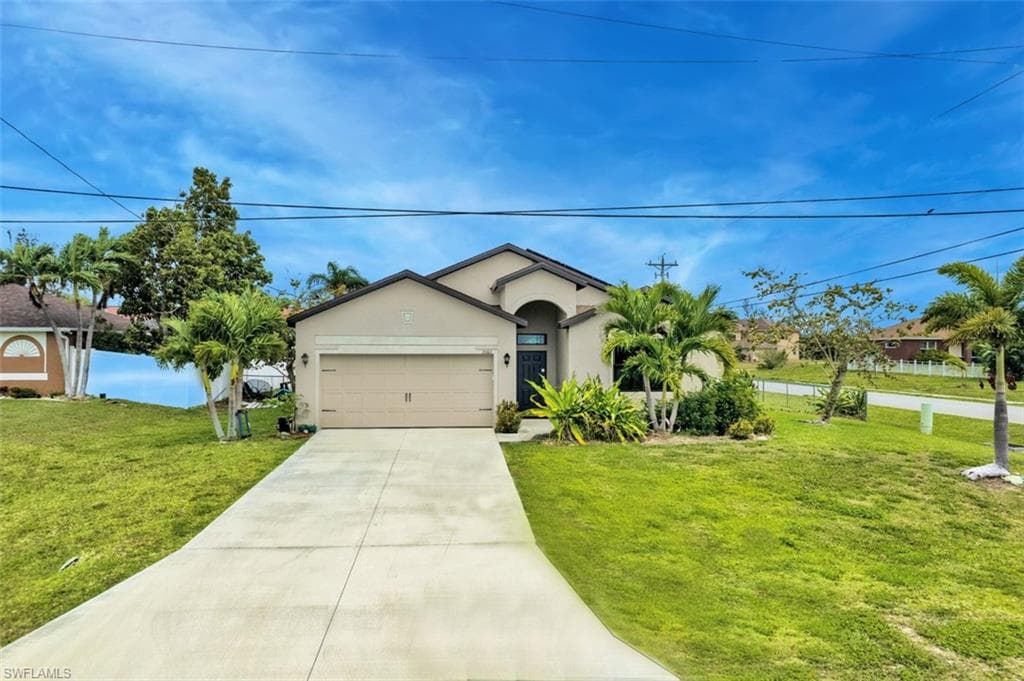 2001 SW 12th TER CAPE CORAL, FL 33991
