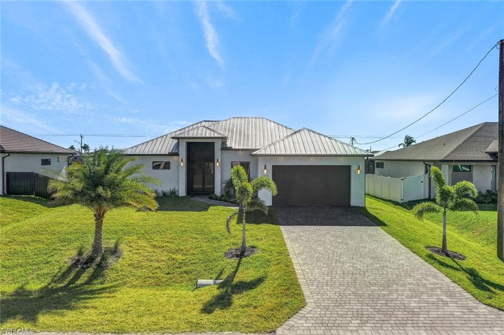 1523 NW 40th PL CAPE CORAL, FL 33993