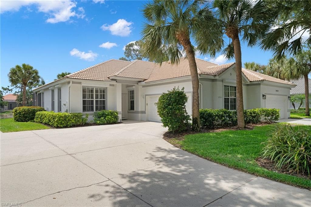 6450 Birchwood CT NAPLES, FL 34109