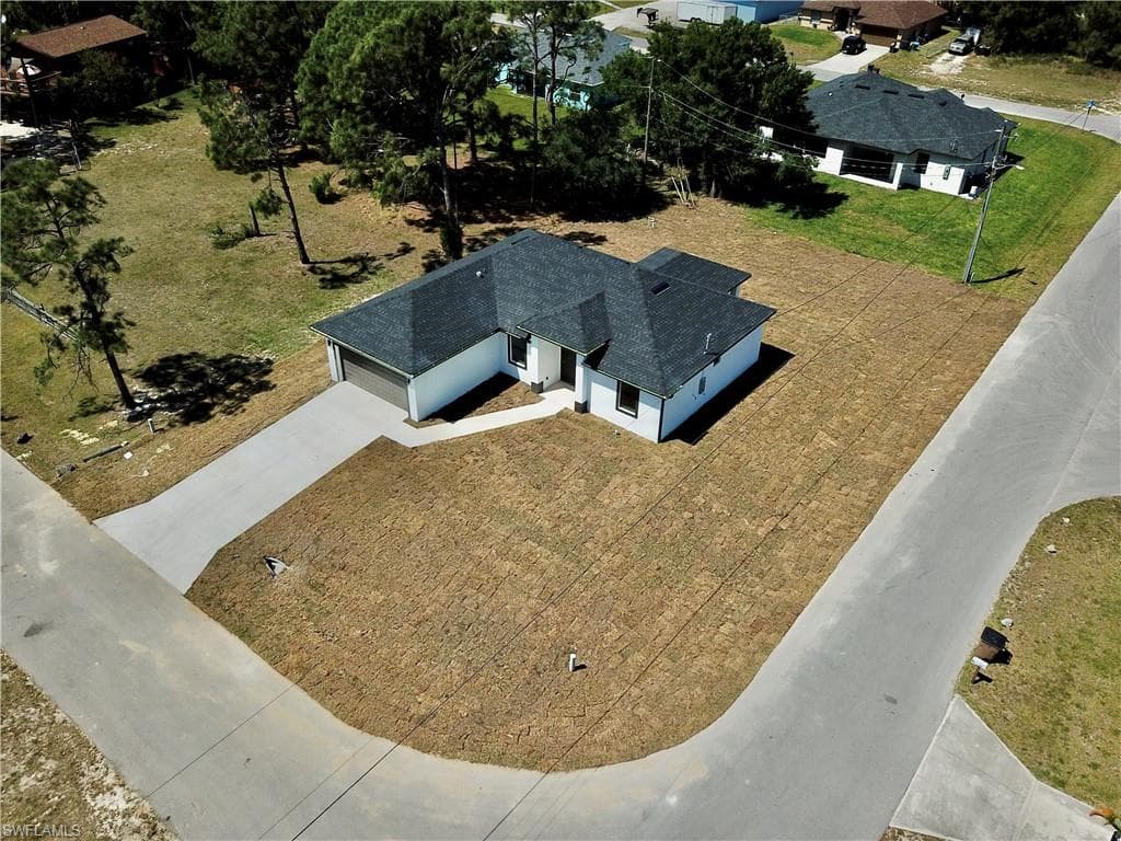 209 Homer AVE N LEHIGH ACRES, FL 33971