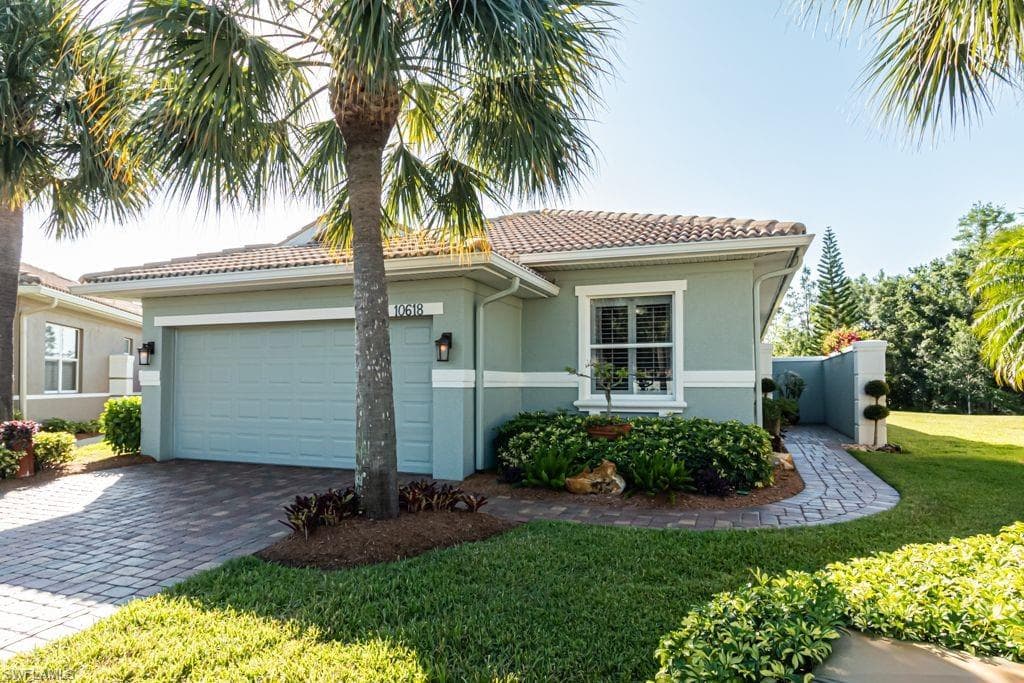 10618 Tirano CT FORT MYERS, FL 33913