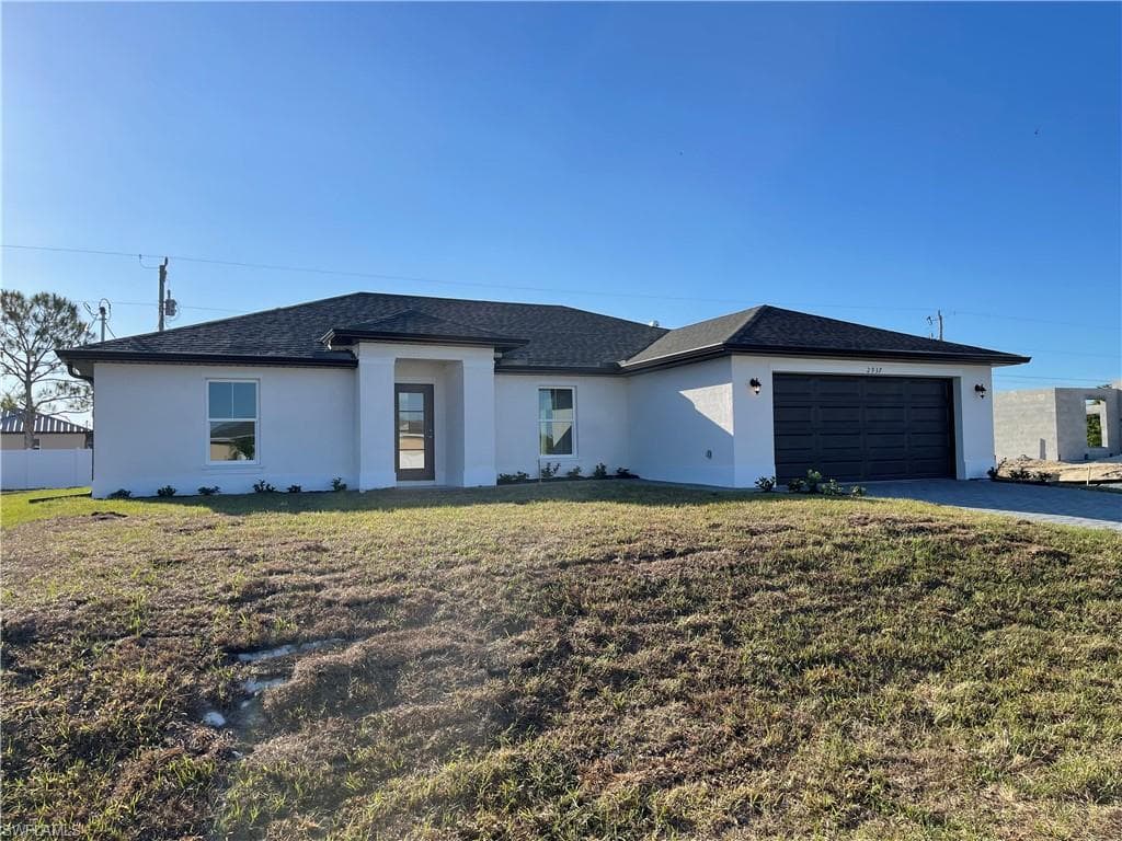 2937 6th PL CAPE CORAL, FL 33993