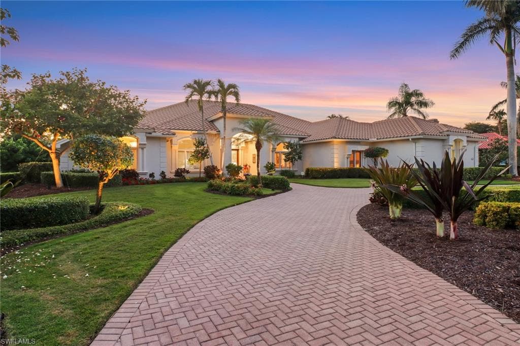 12923 Pond Apple DR E NAPLES, FL 34119