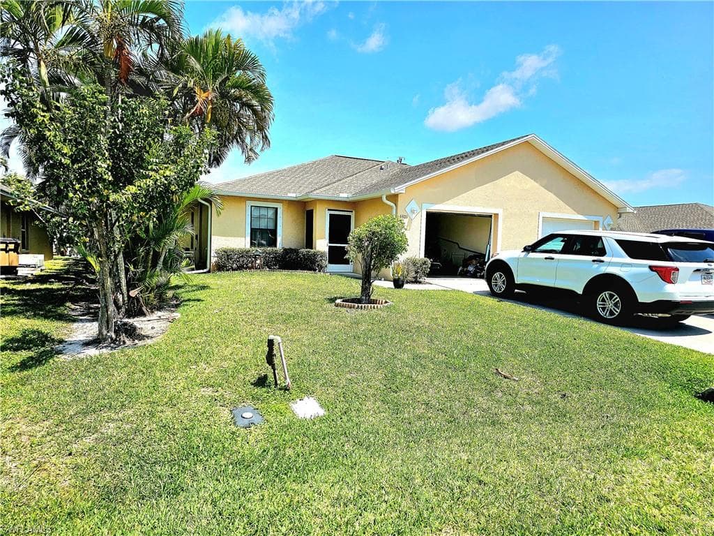 4401-4403 SW 7th PL CAPE CORAL, FL 33914