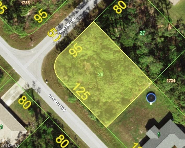 5310 Chandler TER PORT CHARLOTTE, FL 33981