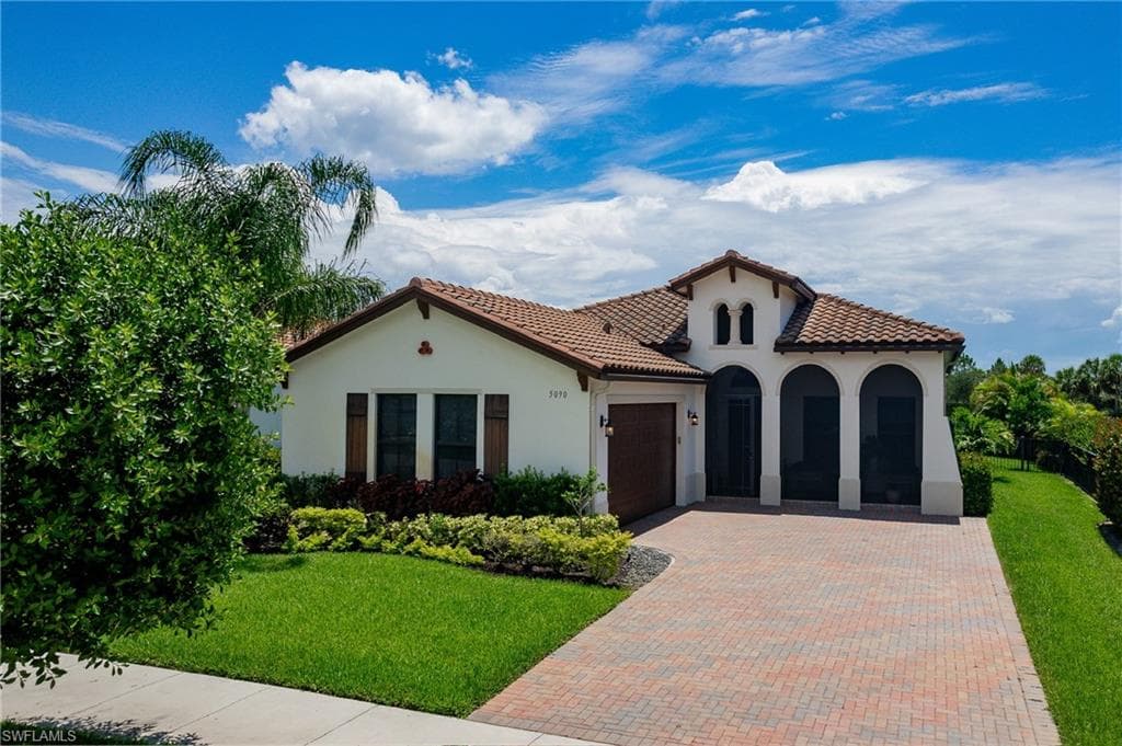 5090 Monza CT AVE MARIA, FL 34142