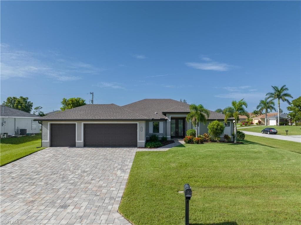 1322 SW 35th TER CAPE CORAL, FL 33914