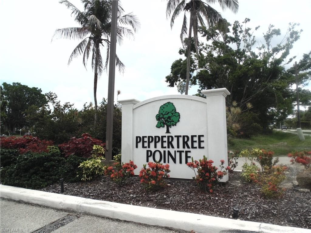 5441 Peppertree DR 9 FORT MYERS, FL 33908