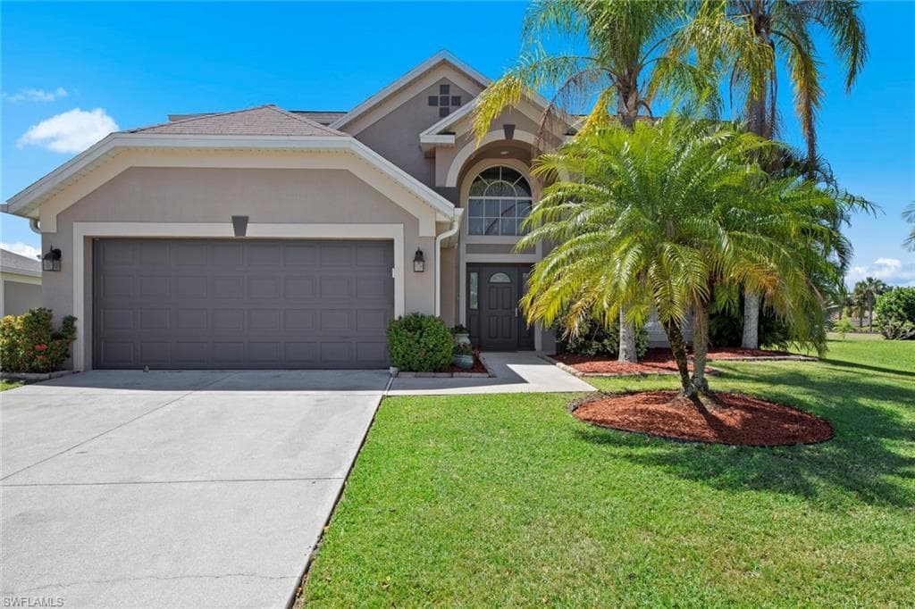 13364 Bristol Park WAY FORT MYERS, FL 33913