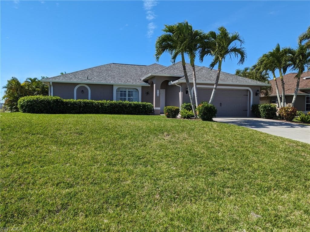 4130 NW 32nd TER CAPE CORAL, FL 33993