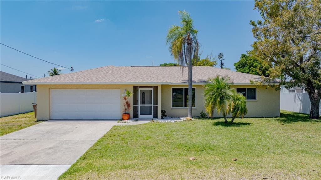 3732 SE 1st AVE CAPE CORAL, FL 33904