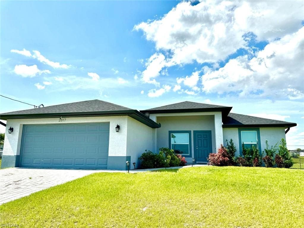 2817 NW 2nd TER CAPE CORAL, FL 33993