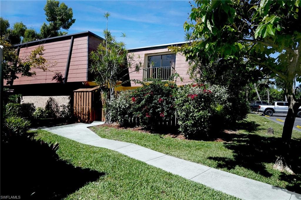 12356 Woodrose CT 4 FORT MYERS, FL 33907