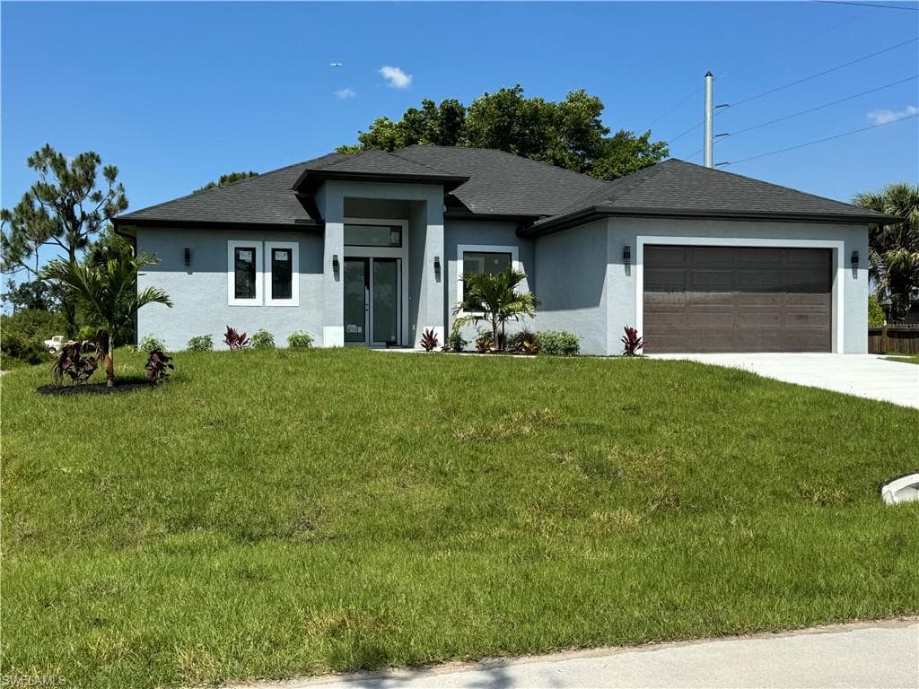 52 Unice AVE S LEHIGH ACRES, FL 33976