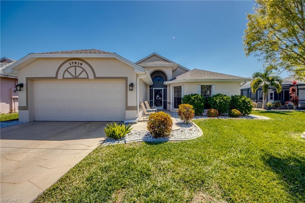 17910 Antherium LN NORTH FORT MYERS, FL 33917