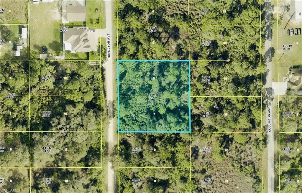 1912 Hamilton AVE LEHIGH ACRES, FL 33972