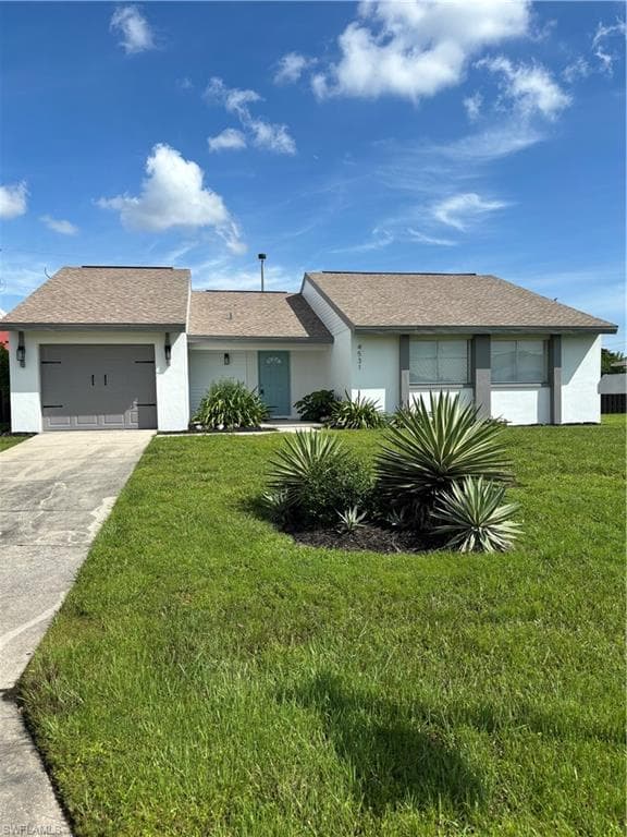 4531 SE 6th CT CAPE CORAL, FL 33904