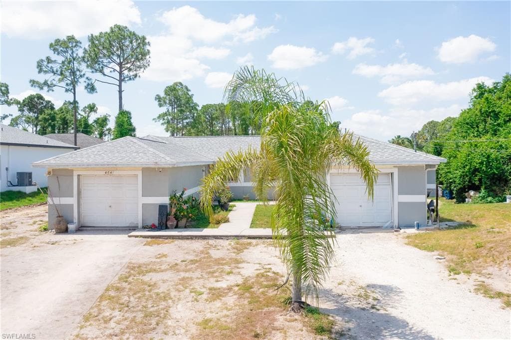 4641/4643 25th ST SW LEHIGH ACRES, FL 33973