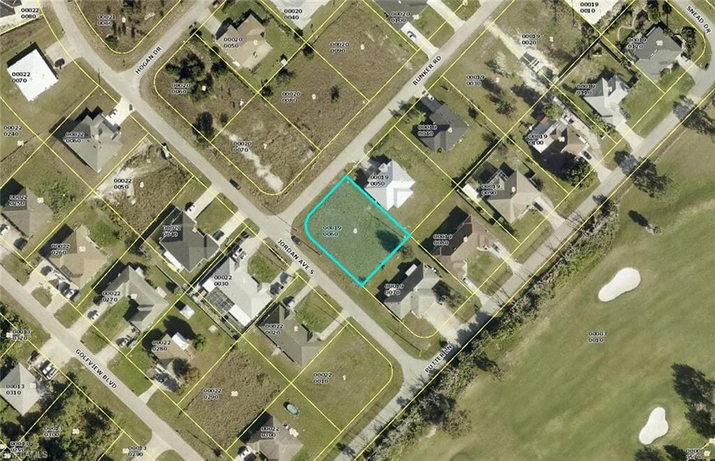 2221-2223 Bunker RD LEHIGH ACRES, FL 33973