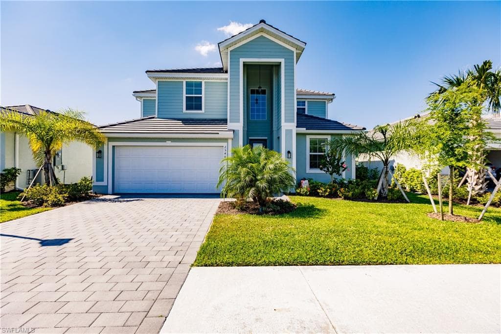 2548 Kona WAY NAPLES, FL 34120