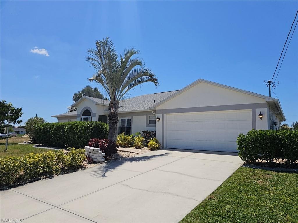 1502 SW 20th AVE CAPE CORAL, FL 33991