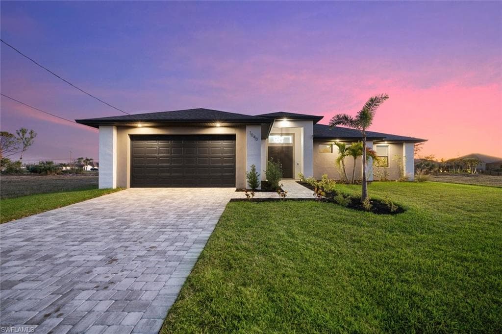 1040 SW 1st ST CAPE CORAL, FL 33991
