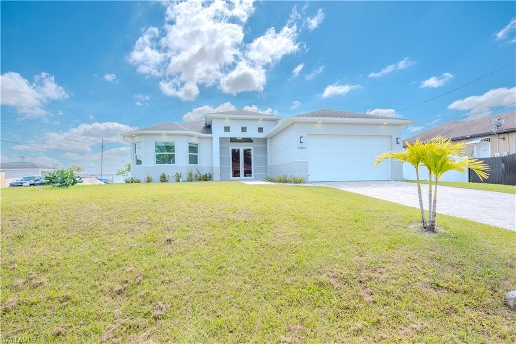 4601 Flora AVE S LEHIGH ACRES, FL 33976