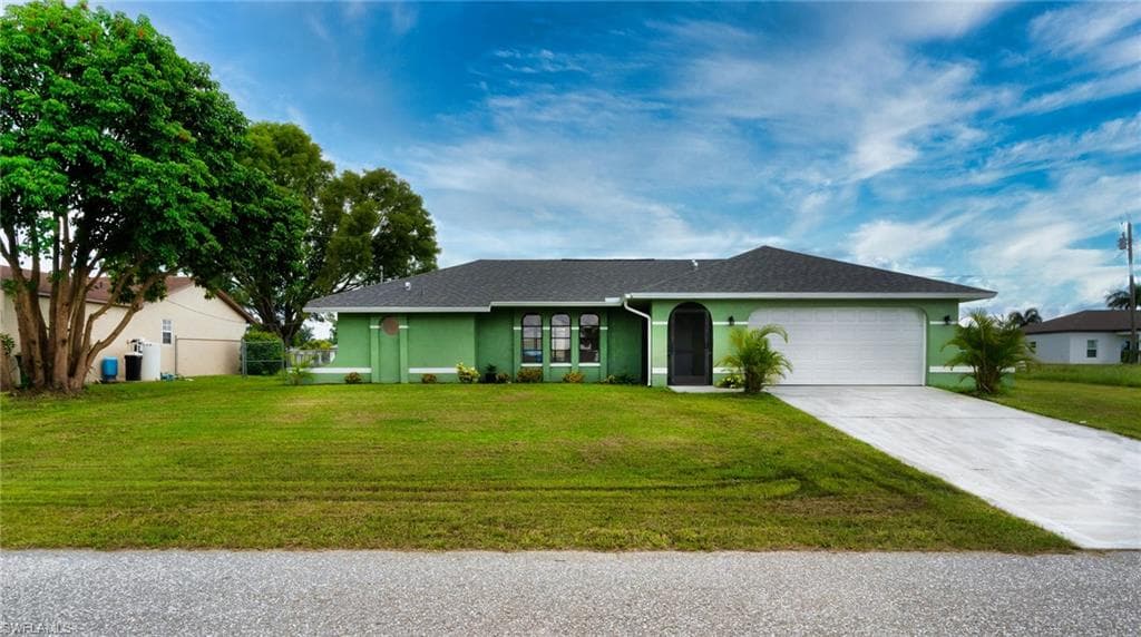 1705 NE 7th AVE CAPE CORAL, FL 33909