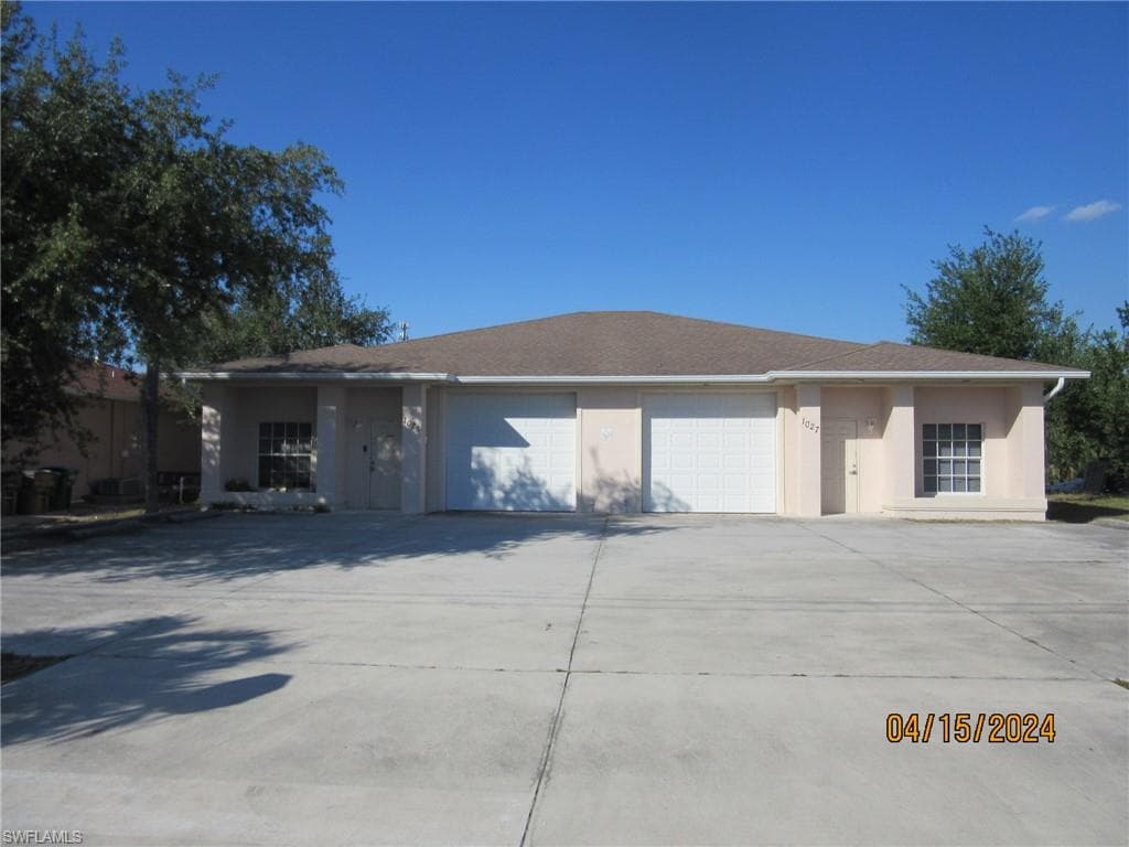 1025-1027 SE 10th ST CAPE CORAL, FL 33990