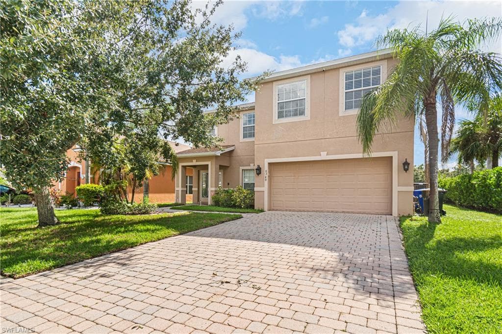 8340 Silver Birch WAY LEHIGH ACRES, FL 33971