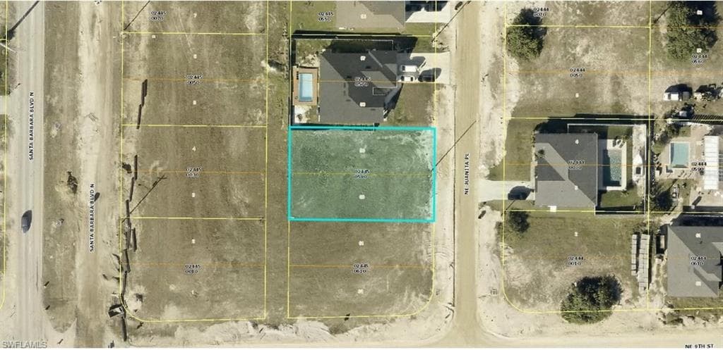 906 NE Juanita PL CAPE CORAL, FL 33909