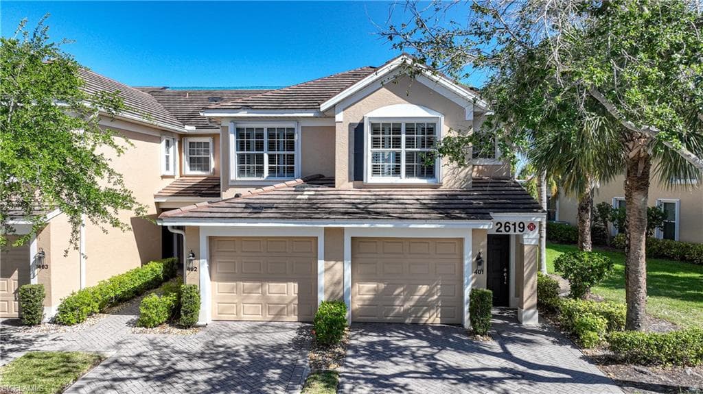 2619 Somerville LOOP 401 CAPE CORAL, FL 33991