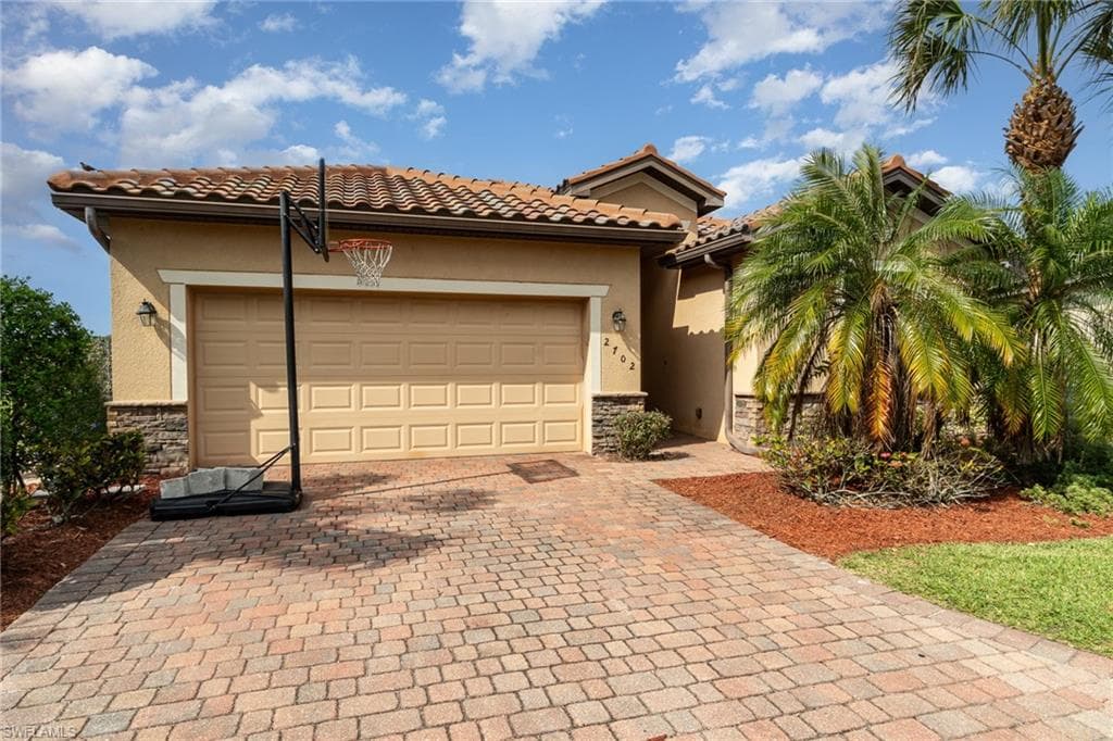2702 Via San Latina CT FORT MYERS, FL 33905