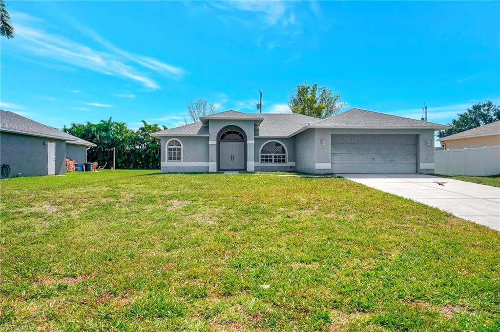 4121 SW 9th AVE CAPE CORAL, FL 33914