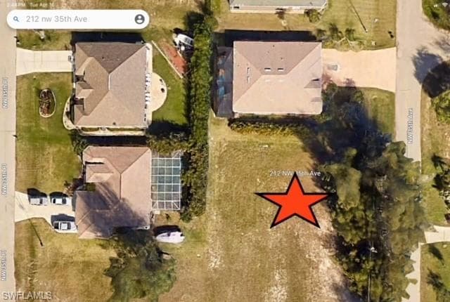 212 NW 35th AVE CAPE CORAL, FL 33993