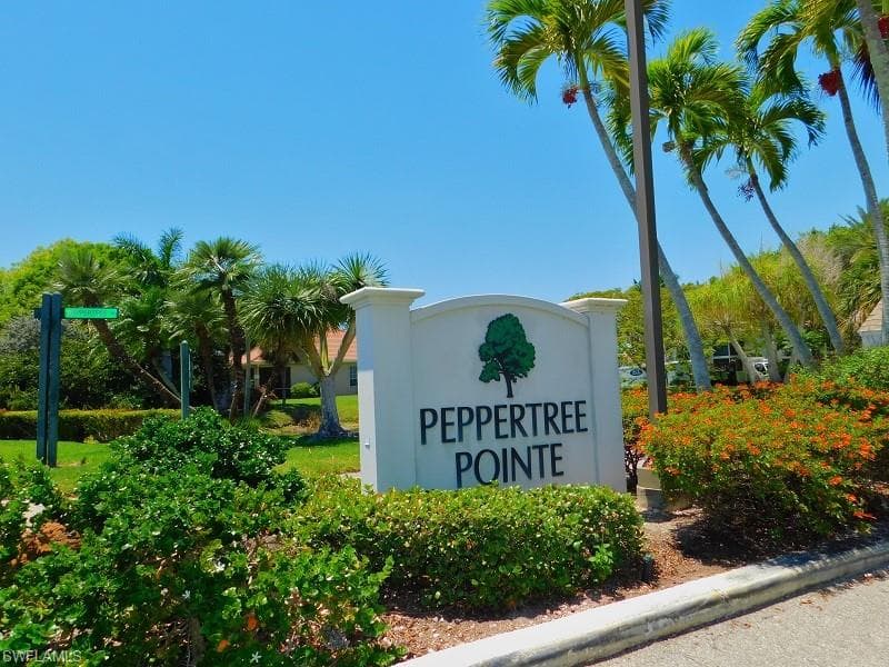 5495 Peppertree DR 16 FORT MYERS, FL 33908