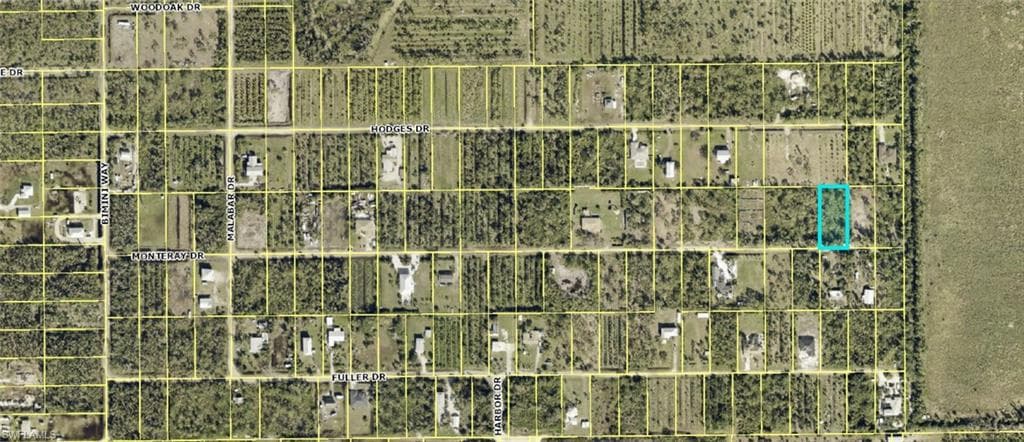 6240 Monteray DR BOKEELIA, FL 33922